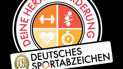 Sportabzeichensaison 2022 geht an den Start